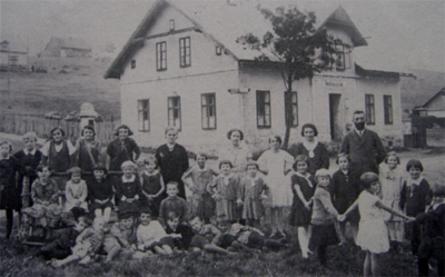 Schule in Neuhaus im Erzgebirge