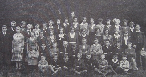 Schulklasse